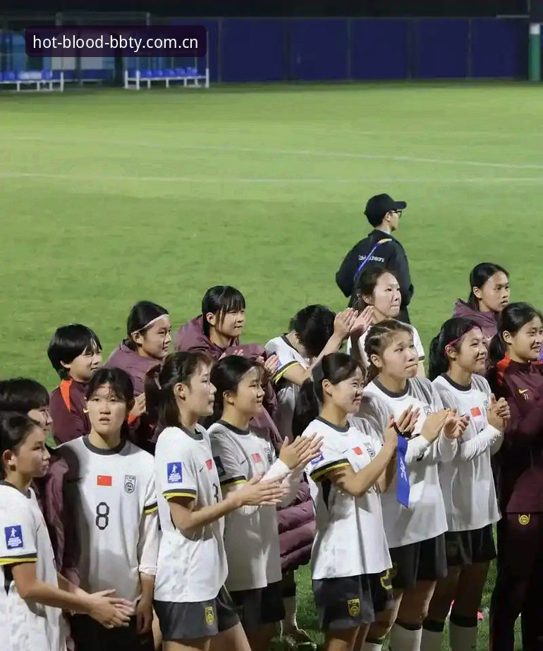 U17世界杯抽签结果深度解析：中国男女足分组形势与观赛实用指南